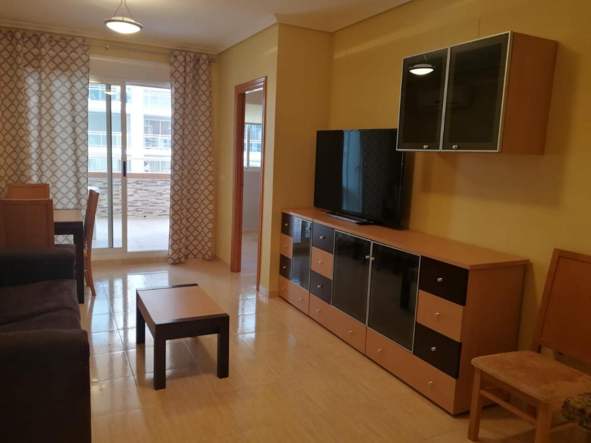 Appartamento Costa Marina III Oropesa del Mar Esterno foto