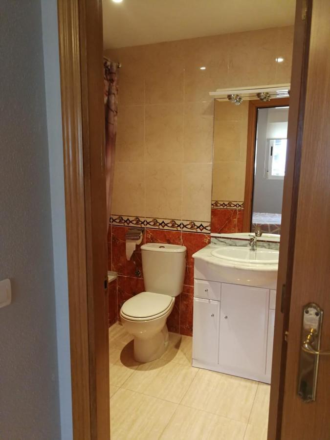 Appartamento Costa Marina III Oropesa del Mar Esterno foto