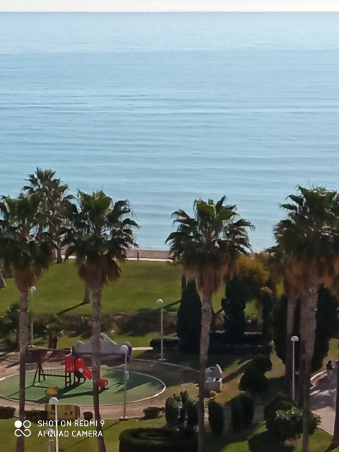 Appartamento Costa Marina III Oropesa del Mar Esterno foto