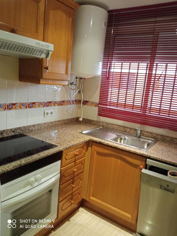 Appartamento Costa Marina III Oropesa del Mar Esterno foto